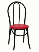 H&D Seating Metal Chair 6160 - Set of 2