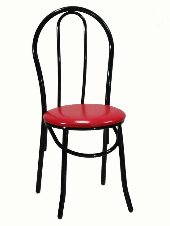 H&D Seating Metal Chair 6160 - Set of 2
