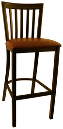 H&D Seating Schoolhouse Metal Barstool