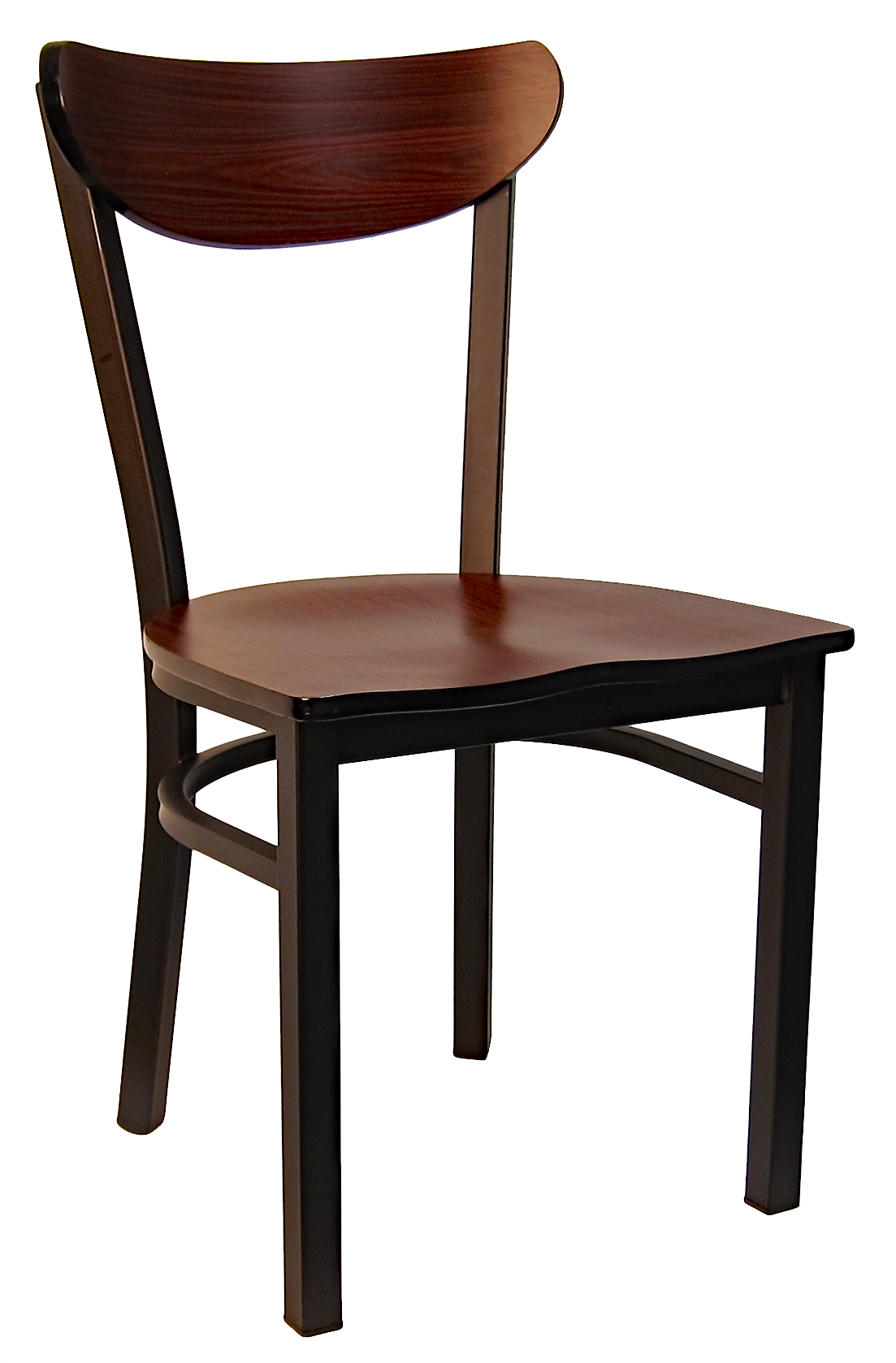 H&D Seating Olive Series Metal Chair