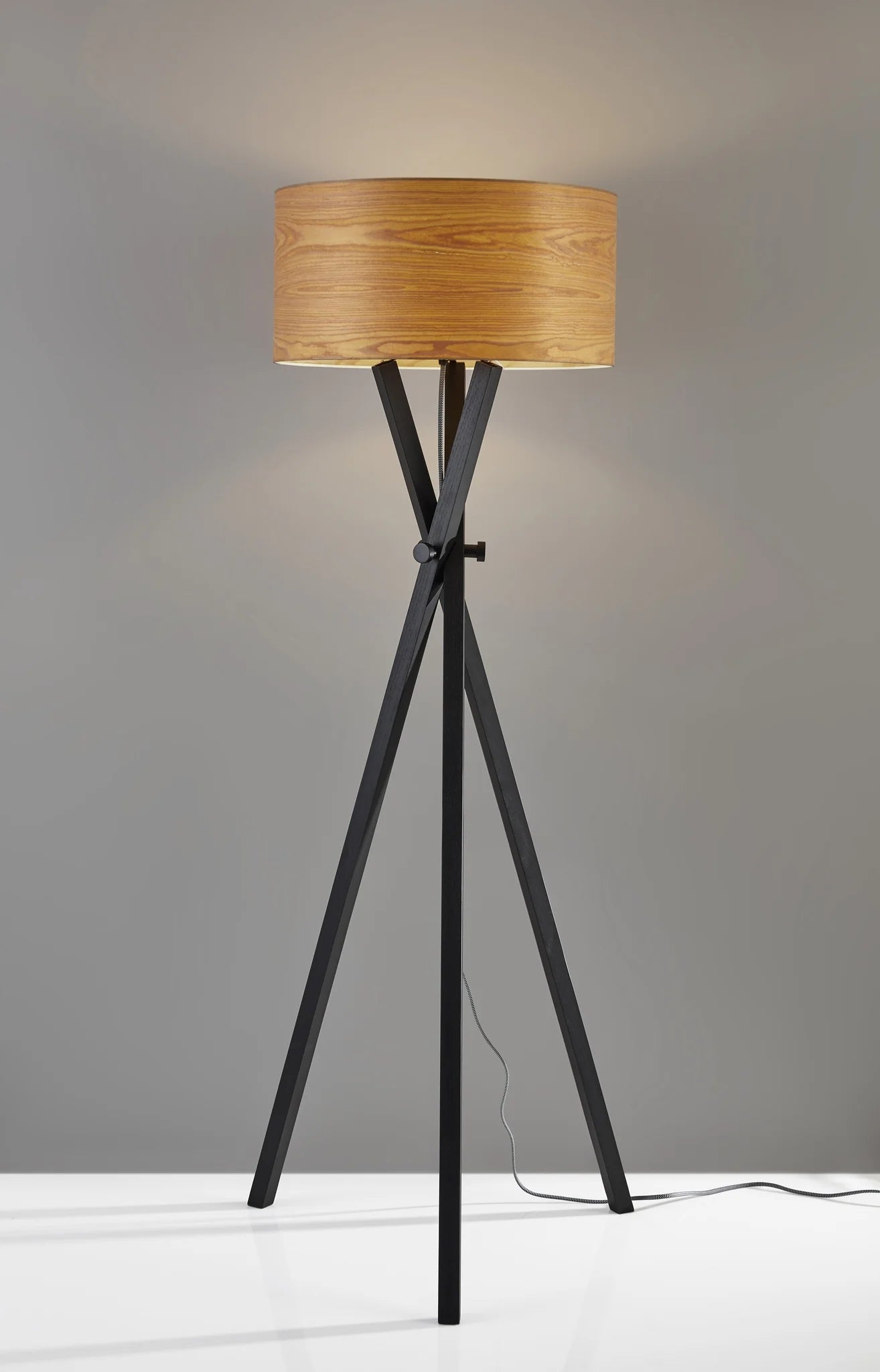Adesso Bronx Floor Lamp