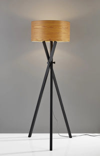 Adesso Bronx Floor Lamp