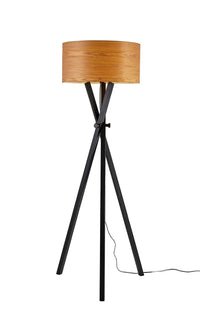 Adesso Bronx Floor Lamp