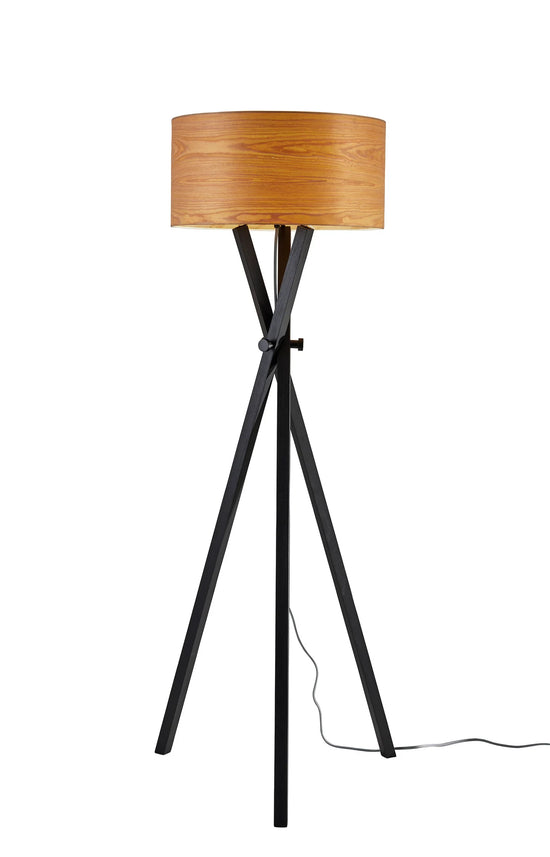 Adesso Bronx Floor Lamp