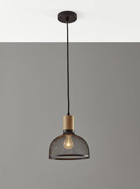 Adesso Dale Small Pendant