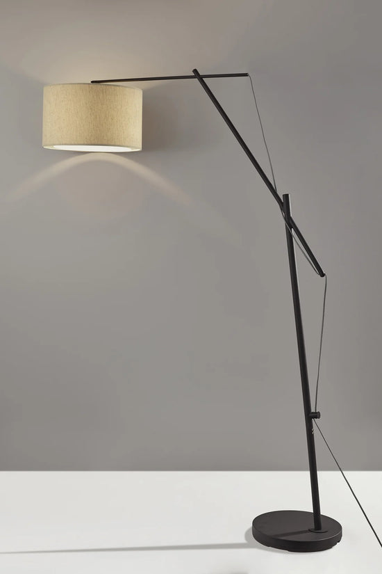 Adesso Broome Arc Lamp