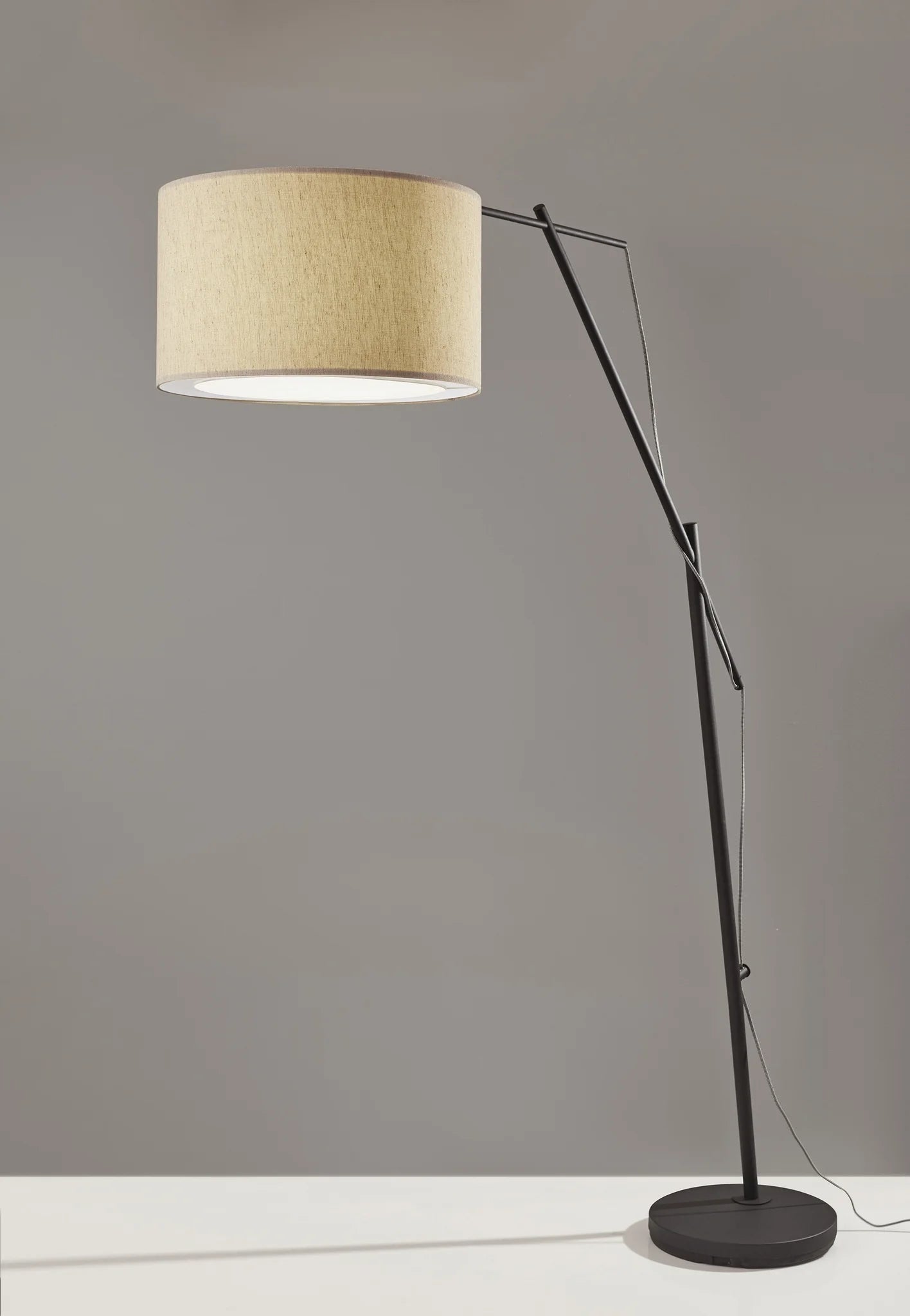 Adesso Broome Arc Lamp