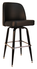 H&D Seating Single Ring Swivel Barstool