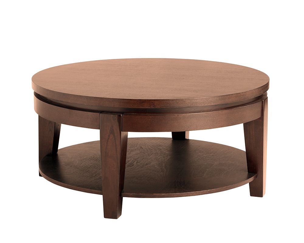 Sunpan Asia Coffee Table - Round