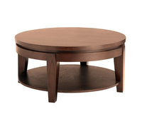 Sunpan Asia Coffee Table - Round