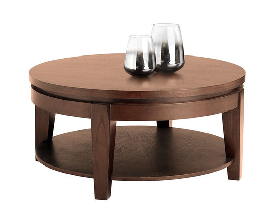 Sunpan Asia Coffee Table - Round