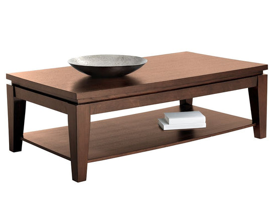 Sunpan Asia Coffee Table - Rectangular
