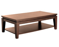 Sunpan Asia Coffee Table - Rectangular