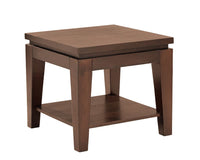 SUNPAN Asia End Table - Square