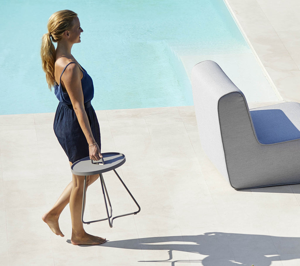 Cane-Line On-The-Move Side Table Mini