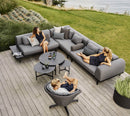 Cane-Line Space 2-Seater module Sofa