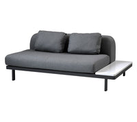 Cane-Line Space 2-Seater module Sofa