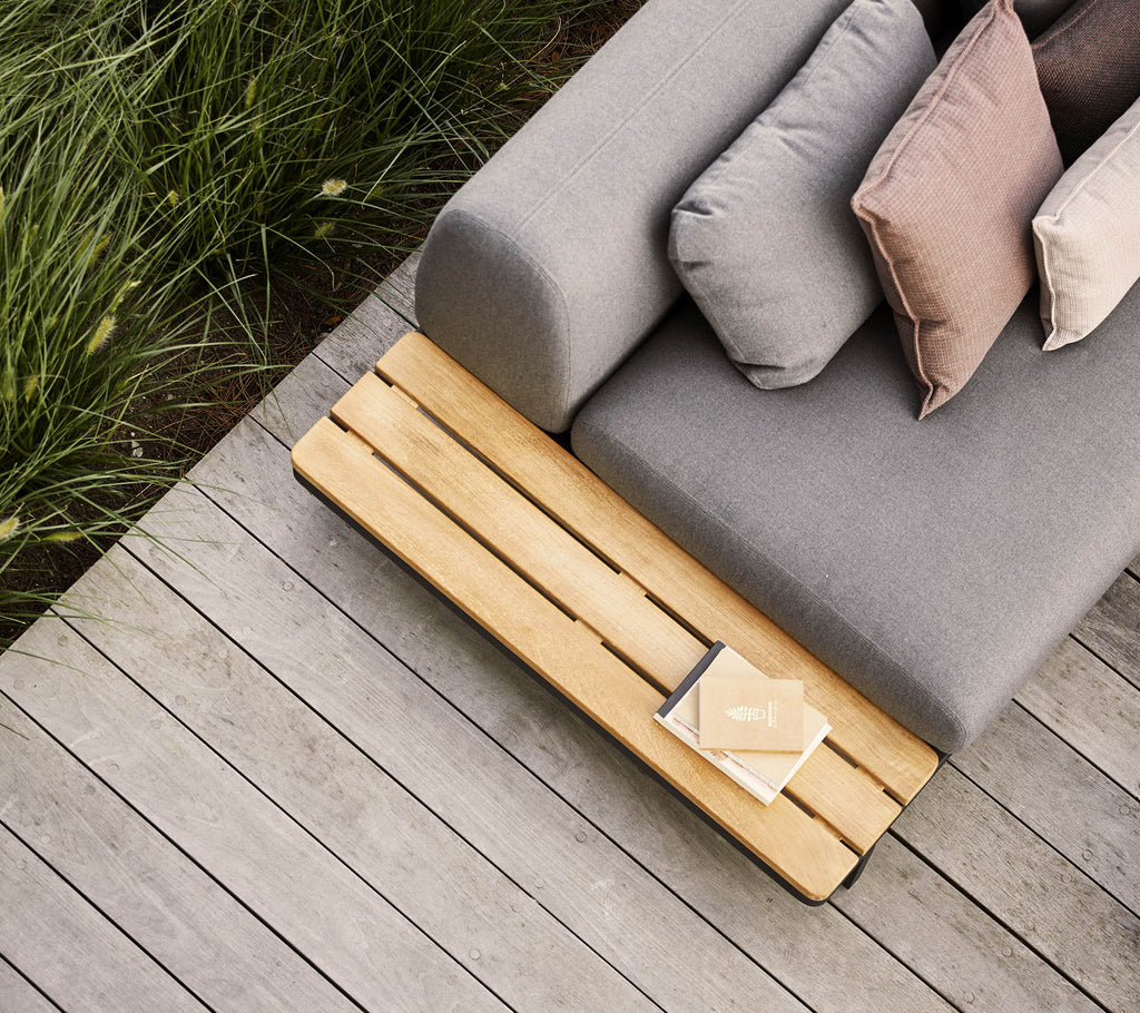 Cane-Line Space 2-Seater module Sofa