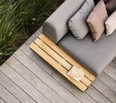 Cane-Line Space 2-Seater module Sofa