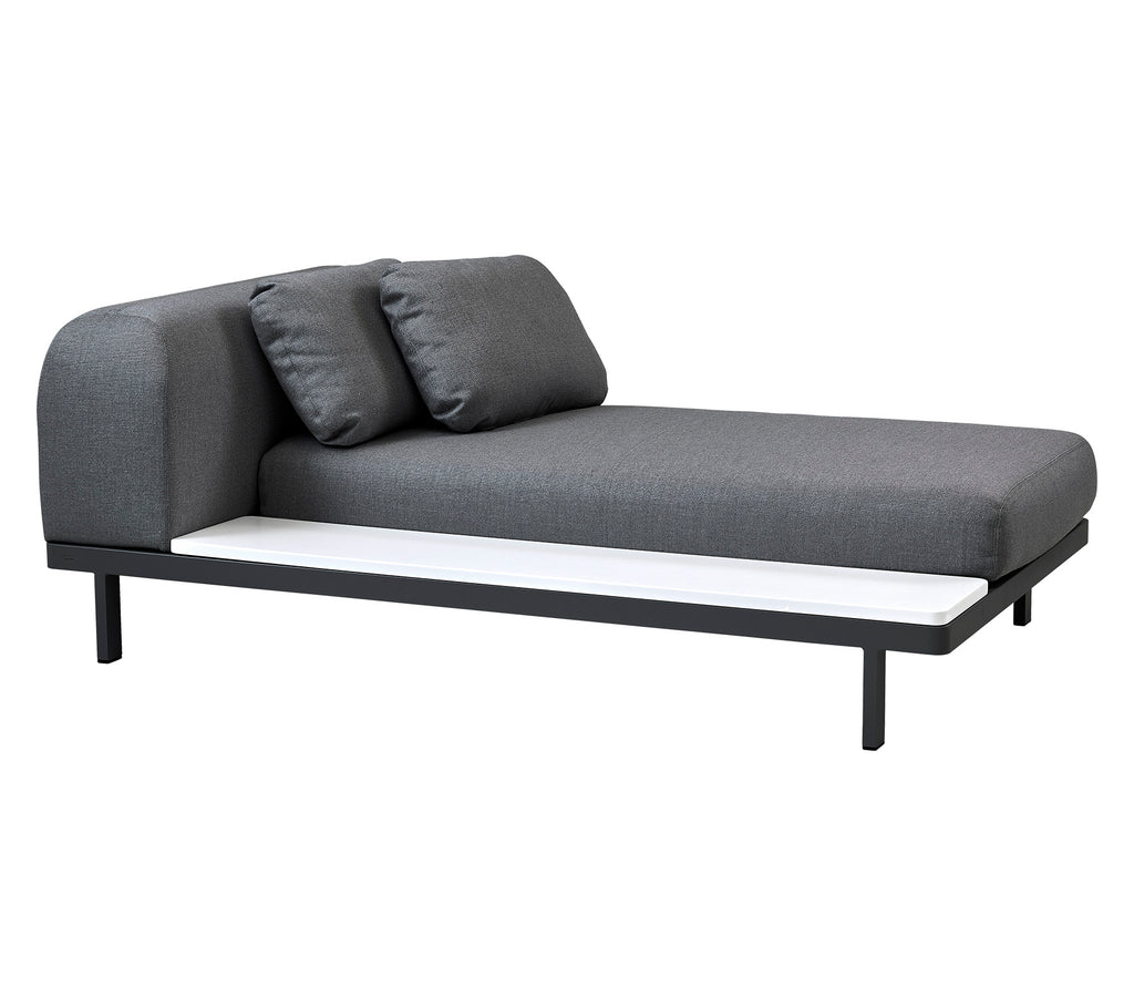 Cane-Line Space 2-Seater module Sofa