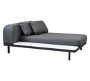 Cane-Line Space 2-Seater module Sofa