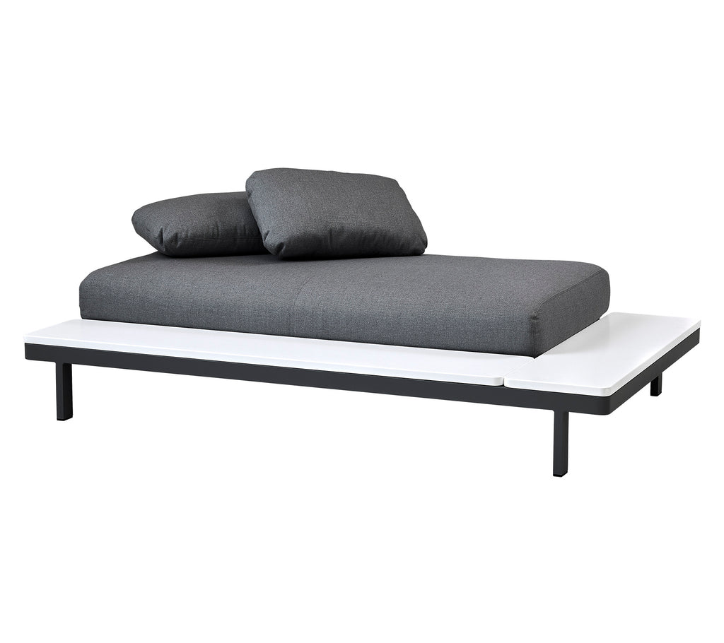 Cane-Line Space 2-Seater module Sofa