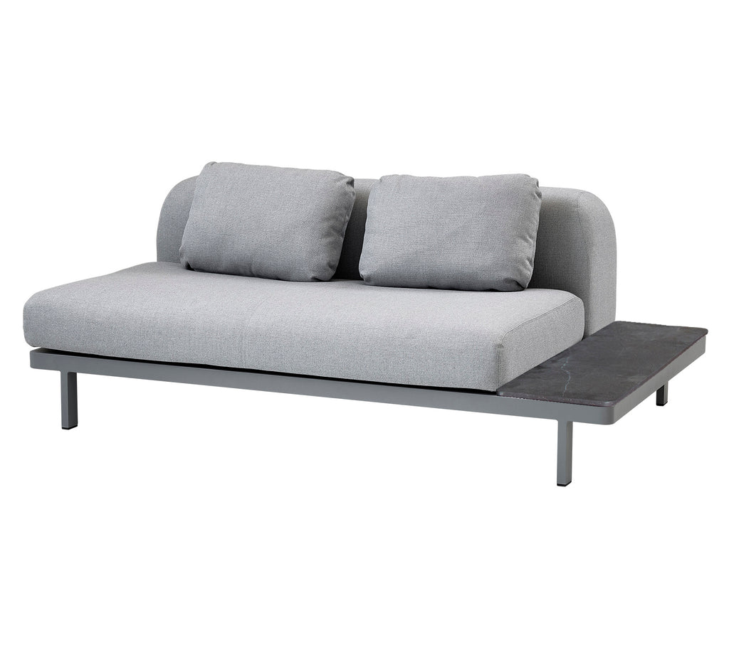 Cane-Line Space 2-Seater module Sofa