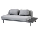Cane-Line Space 2-Seater module Sofa
