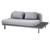 Cane-Line Space 2-Seater module Sofa
