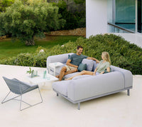Cane-Line Space 2-Seater module Sofa