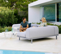 Cane-Line Space 2-Seater module Sofa