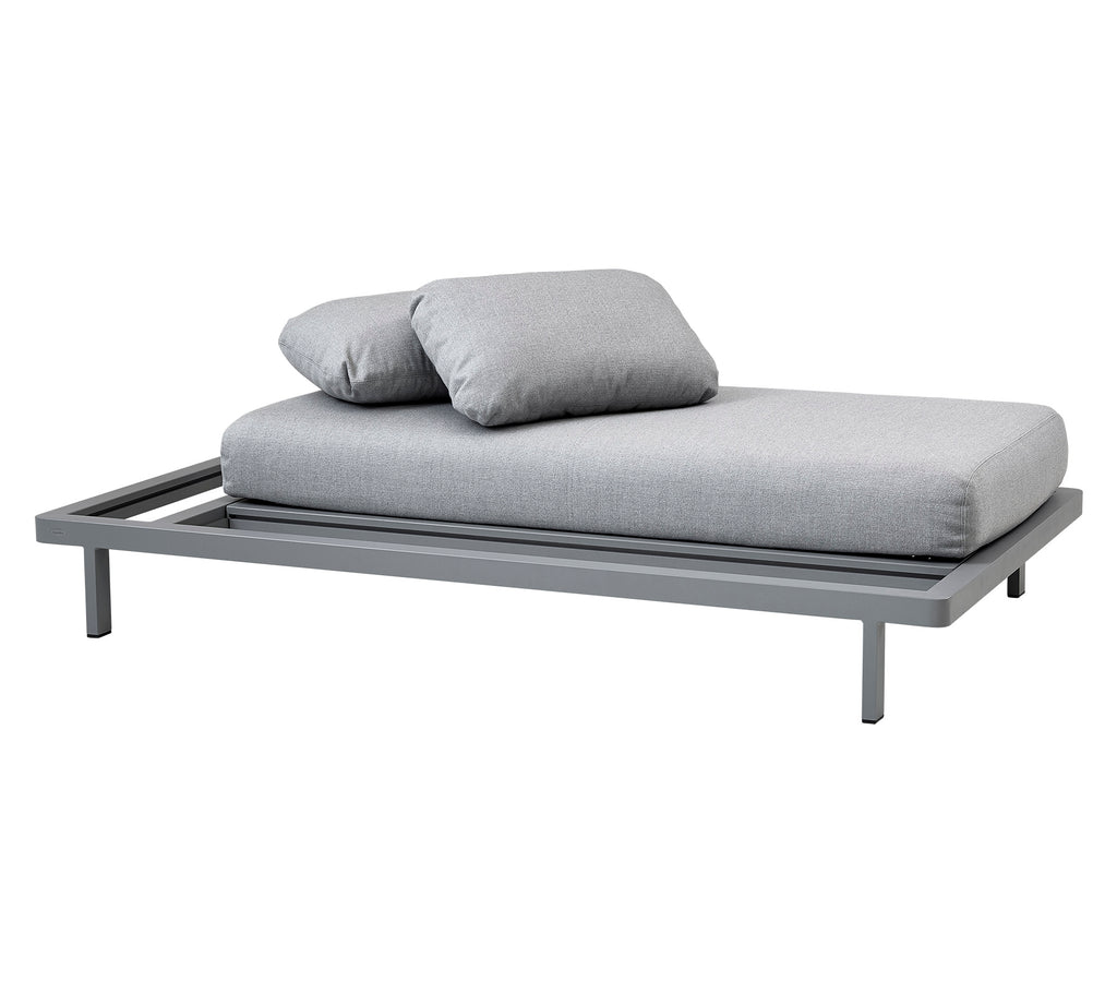Cane-Line Space 2-Seater module Sofa