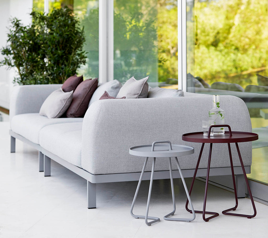 Cane-Line Space 2-Seater module Sofa