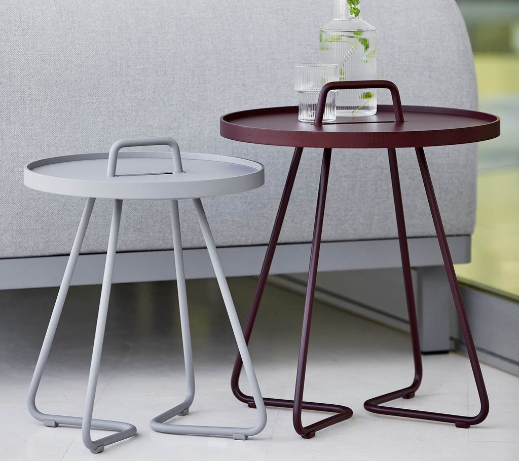 Cane-Line On-The-Move Side Table - Small