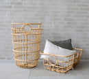 Cane-Line Carry Me Basket Low INDOOR