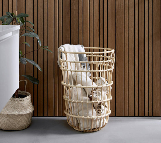 Cane-Line Carry Me basket High INDOOR