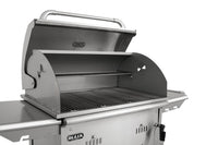Bull BBQ Bison Premium Drop In Charcoal Grill