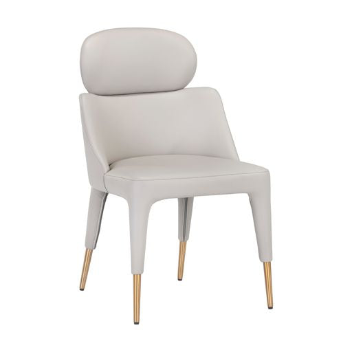 Sunpan Melody Dining Chair - Napa Stone