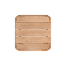 Sunset West Natural Teak End Table