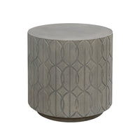 Sunset West Trellis End Table
