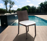 International Home Miami Amazonia Damian 6 Piece Rectangular Patio Dining Set