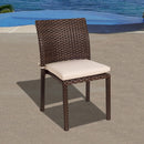 International Home Miami Amazonia Damian 11 Piece Rectangular Patio Dining Set