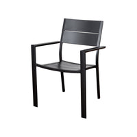 International Home Miami Amazonia Koningsdam 7 Piece Rectangular Patio Dining Set