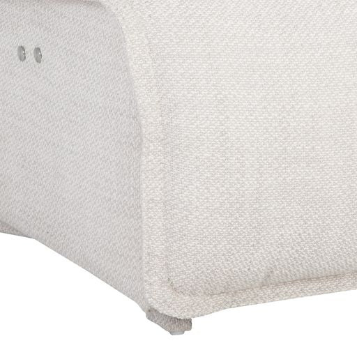 Sunpan Nora Power Recliner - Motto Stucco