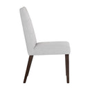 Sunpan Tory Dining Chair Dark Grey / Light Grey