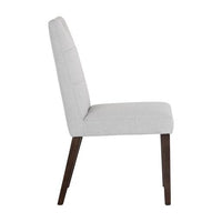 Sunpan Tory Dining Chair Dark Grey / Light Grey
