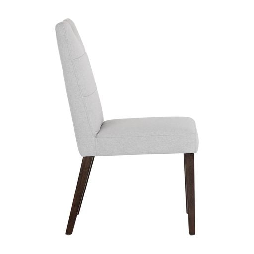 Sunpan Tory Dining Chair Dark Grey / Light Grey