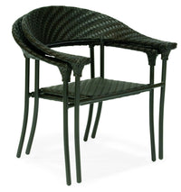 Woodard Barlow Stackable Dining Arm Chair