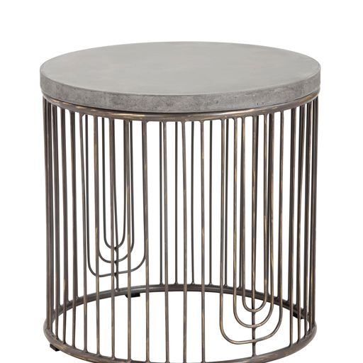 Sunpan Sargon Side Table