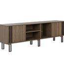 Sunpan Sherway Media Console and Cabinet
